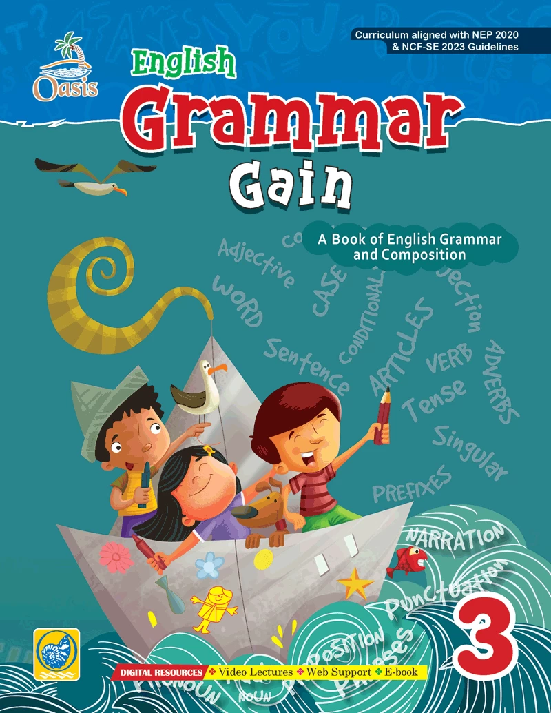 OASIS Grammar Gain-3
